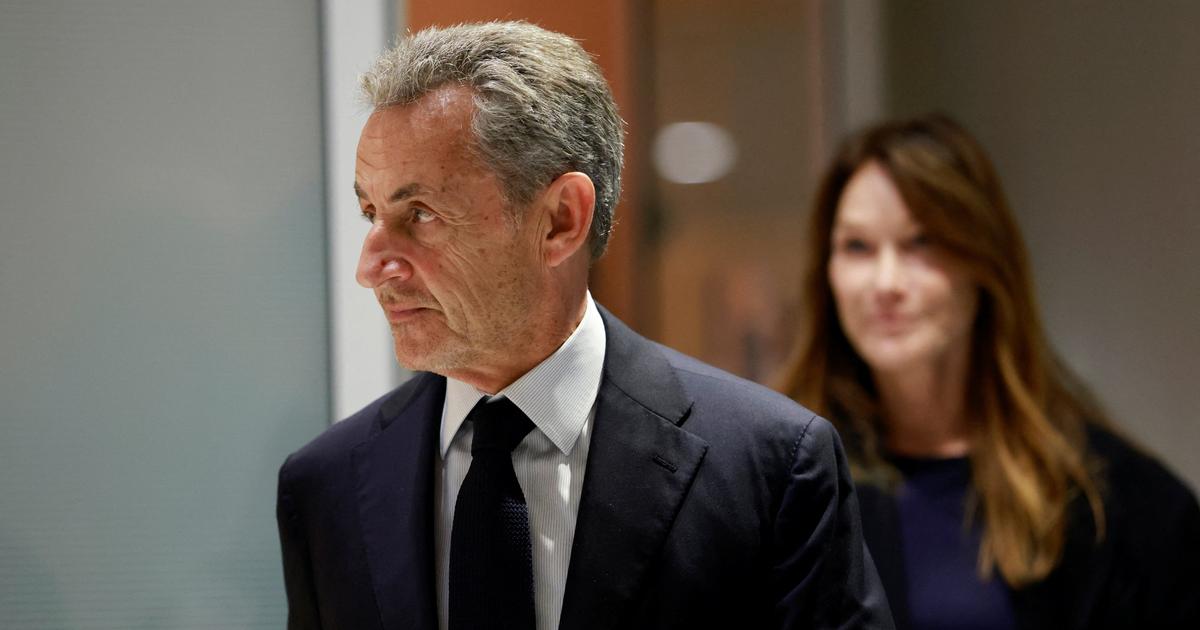 EN DIRECT - Affaire libyenne : Nicolas Sarkozy fixé ce lundi sur la date de son incarcération