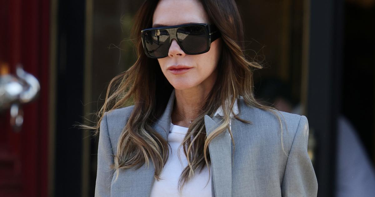 Victoria Beckham révèle pourquoi elle ne sourit jamais sur les photos