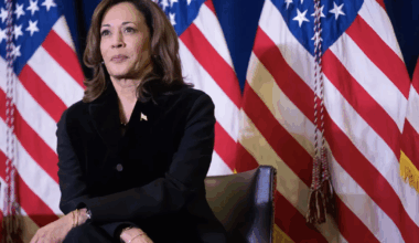 Kamala Harris pourrait se présenter à nouveau à la Maison Blanche