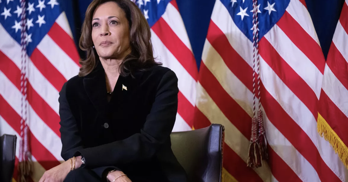 Kamala Harris pourrait se présenter à nouveau à la Maison Blanche