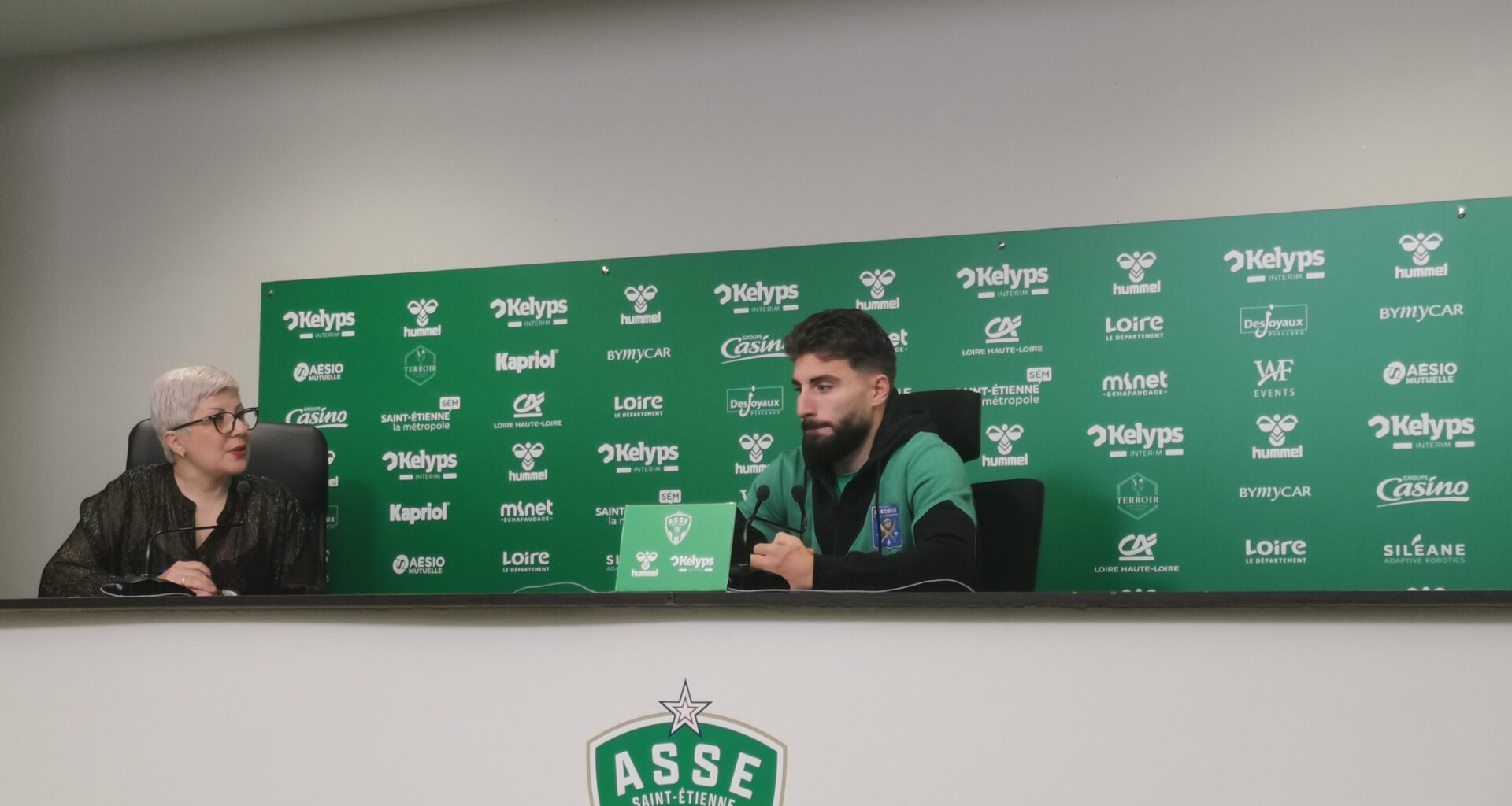 Montpellier - ASSE (0-2) : Davitashvili offre la victoire aux Verts