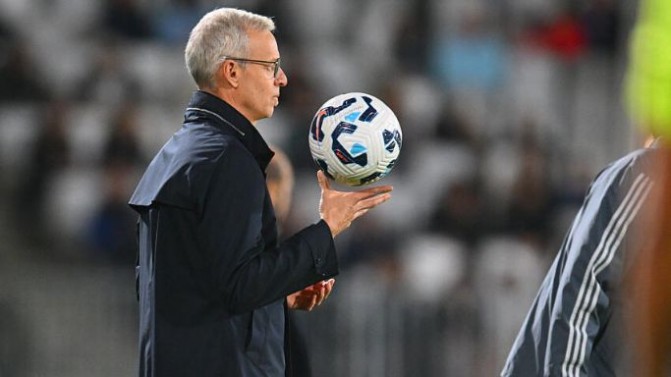 Girondins : "Bordeaux va dans le bon sens avec cette philosophie de jeu"