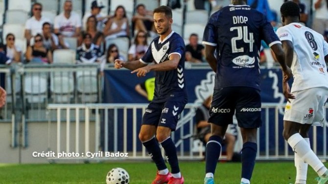 Girondins : Guillaume Odru annonce la couleur en Coupe de France