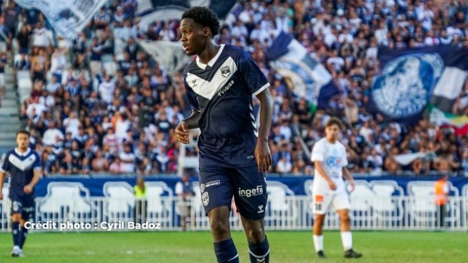Stade Poitevin-Bordeaux : 3 joueurs absents chez les Girondins