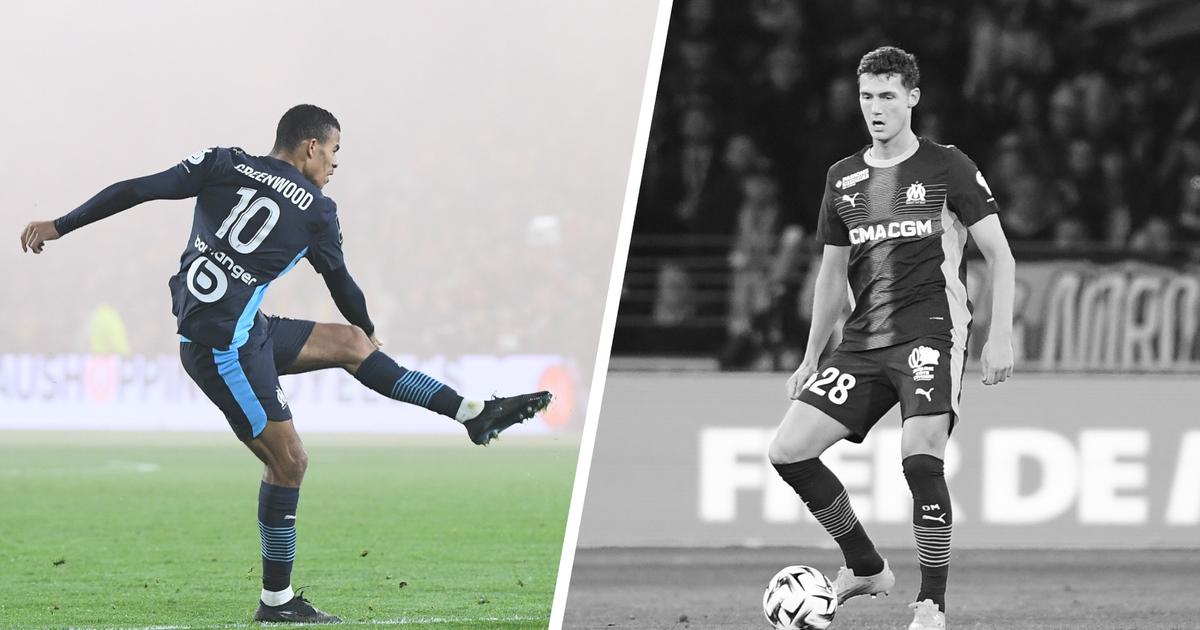 Greenwood de «neuf à dix», Thauvin revanchard, Pavard déplorable... Les tops et flops