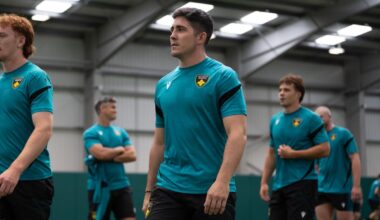 récit d’un ex-Toulonnais devenu joueur de Northampton