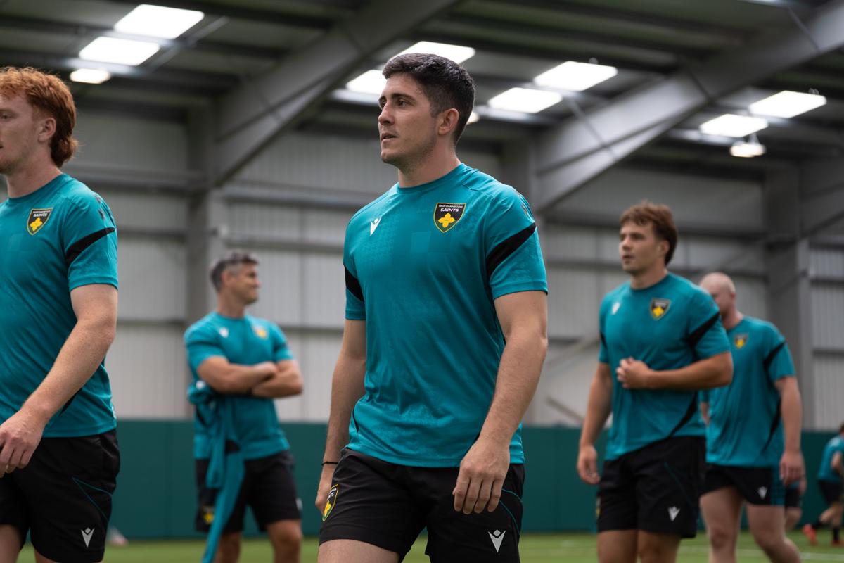 récit d’un ex-Toulonnais devenu joueur de Northampton