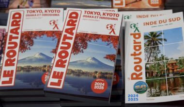 Hachette Livre rachète l’iconique guide du Routard