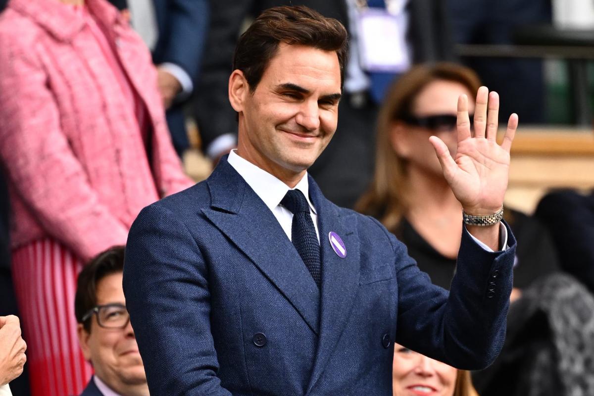 L'ex-numéro 1 mondial Roger Federer nommé pour être intronisé au Hall of Fame
