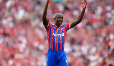 Enfant de banlieue, médaillé olympique, maillot dans le short… Qui est Jean-Philippe Mateta, nouvel appelé des Bleus par Deschamps ?