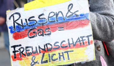 L’Union européenne entérine l’interdiction d’importer du gaz russe d’ici fin 2027