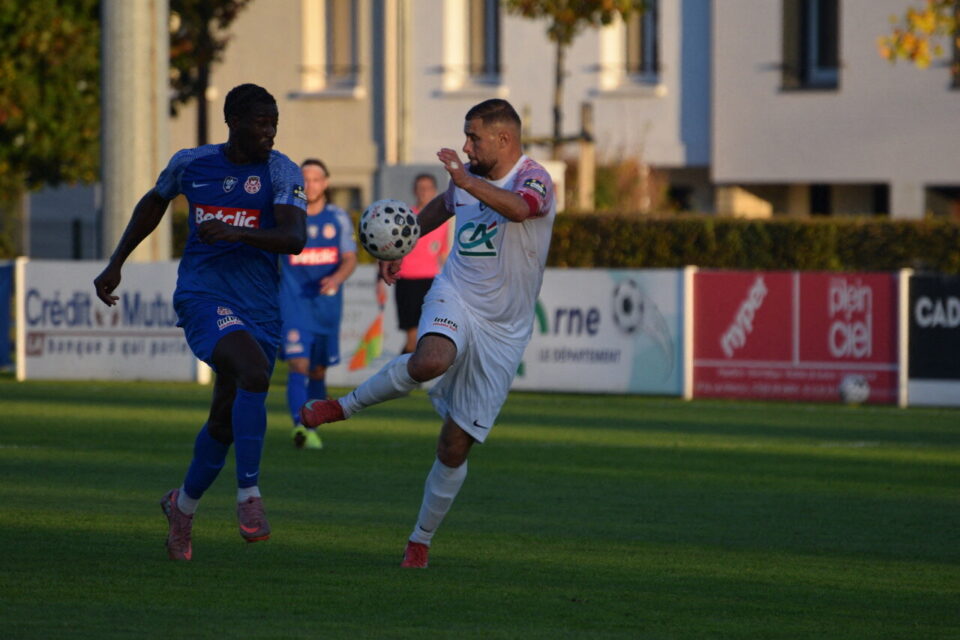 US Alençon FC Rouen