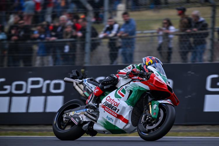 Johann Zarco remporte le Michelin Grand Prix de France Moto 2025