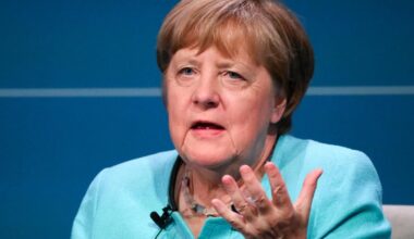 Angela Merkel critiquée après avoir laissé entendre que la Pologne et les pays baltes portent une part de responsabilité dans la guerre en Ukraine