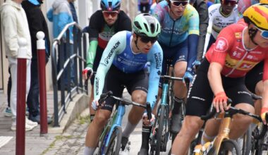 Une WorldTeam étrangère pour Benoît Cosnefroy - Actualité