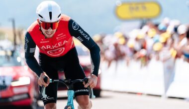 Kévin Vauquelin rejoint une WorldTeam étrangère - Actualité