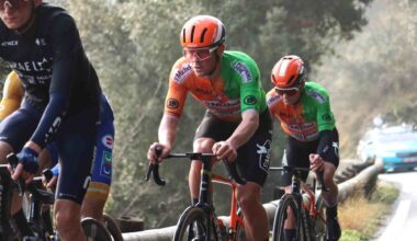 Dillon Corkery intègre une WorldTeam - Actualité