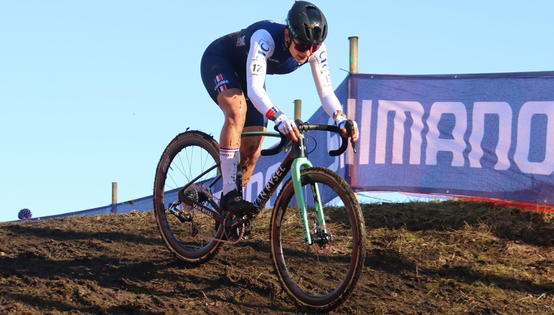 Hélène Clauzel fixée pour cet hiver - Actualité