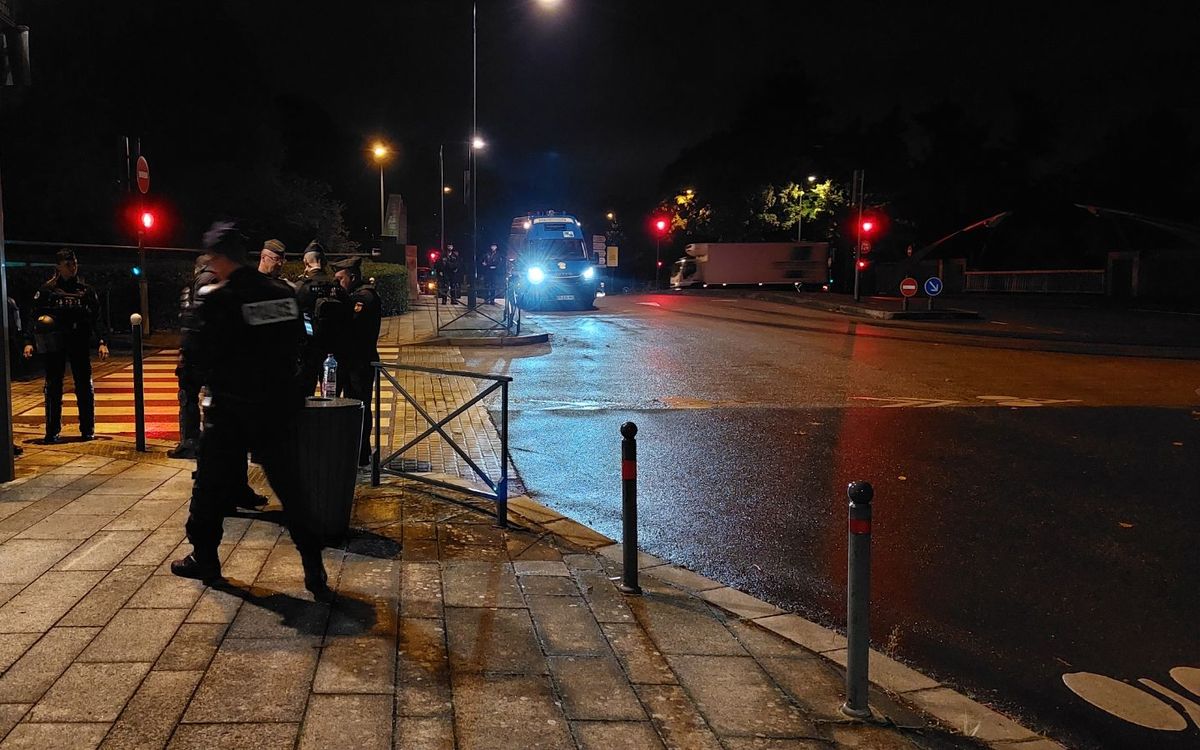 DIRECT - Grève du 2 octobre à Rennes : des blocages en cours ce matin