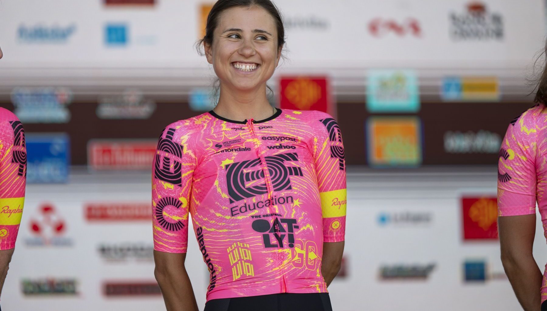 Clara Emond dans une équipe française - Actualité