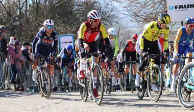 Jonathan Lastra quitte Cofidis et signe en Espagne - Actualité