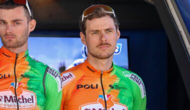 Jérémy Lecroq a tranché pour 2026 - Actualité