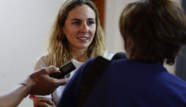 Élection à l'UCI : Juliette Labous élue - Actualité