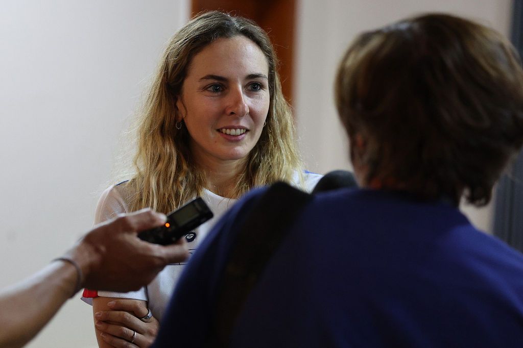 Élection à l'UCI : Juliette Labous élue - Actualité