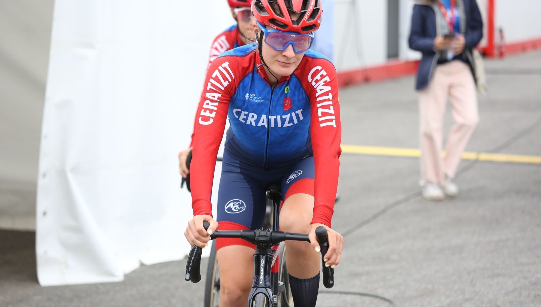 Une nouvelle équipe pour Célia Le Mouël - Actualité