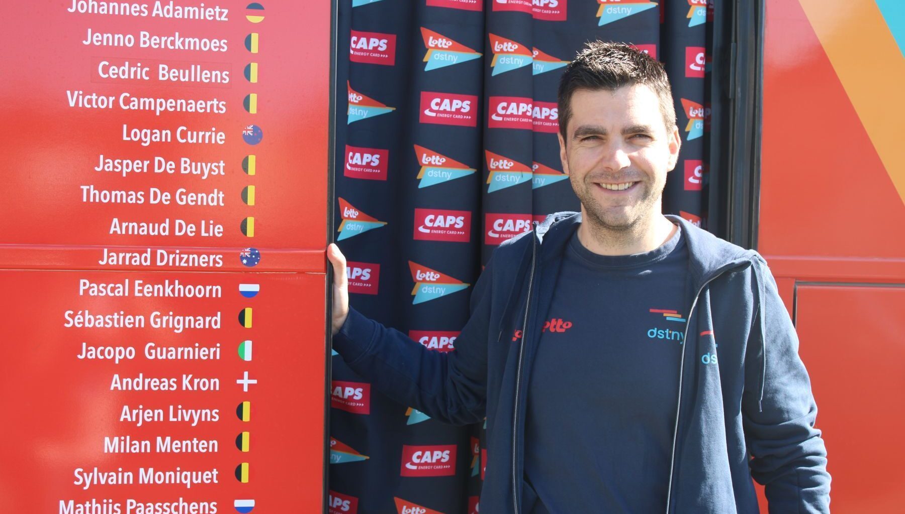 Une autre équipe pour Tony Gallopin - Actualité