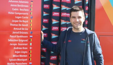 Une autre équipe pour Tony Gallopin - Actualité