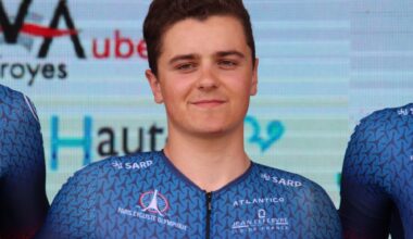 Manu Guérinel est fixé sur son avenir - Actualité