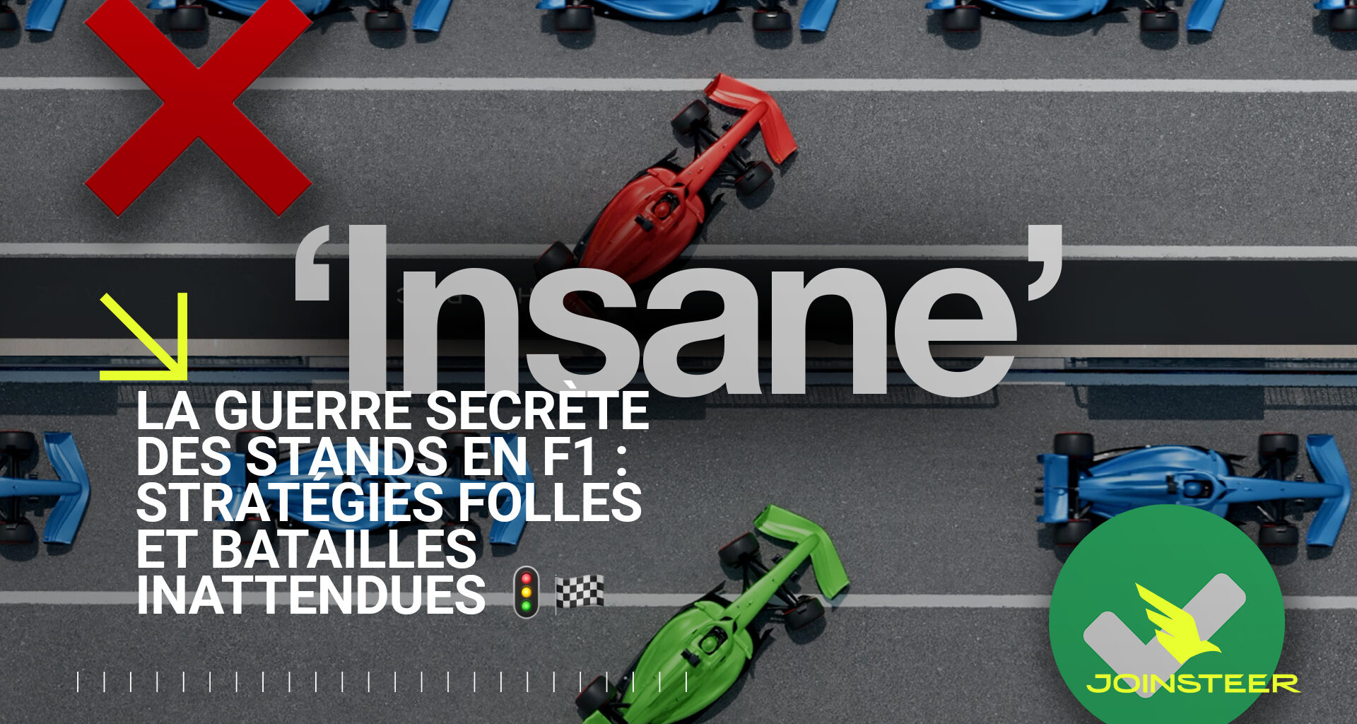 stratégies folles et batailles inattendues 🚦🏁