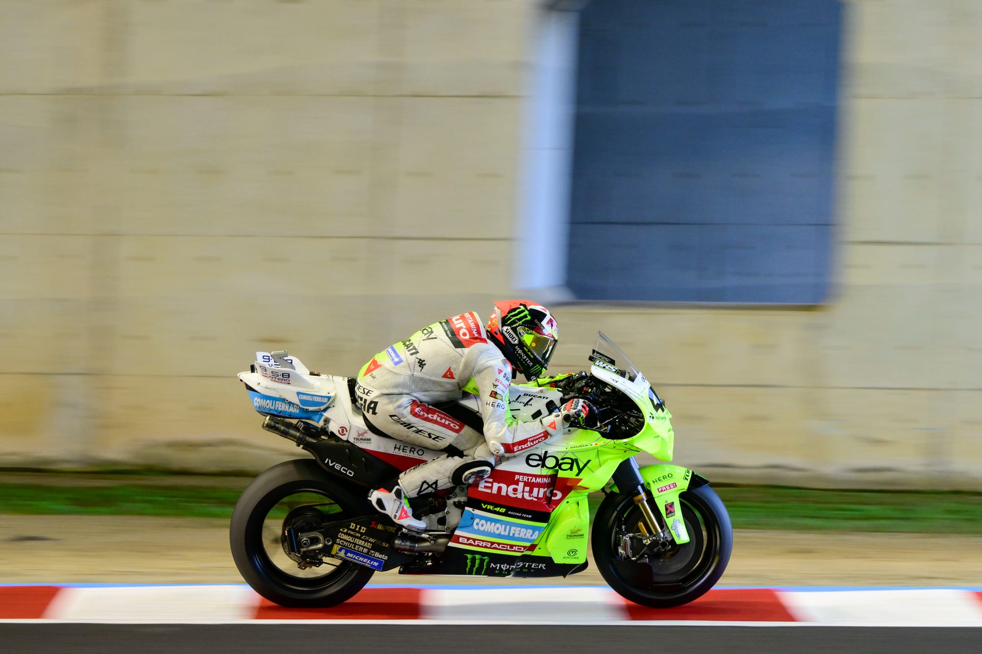 Un autre pilote Ducati a besoin de la magie du renouveau de Bagnaia