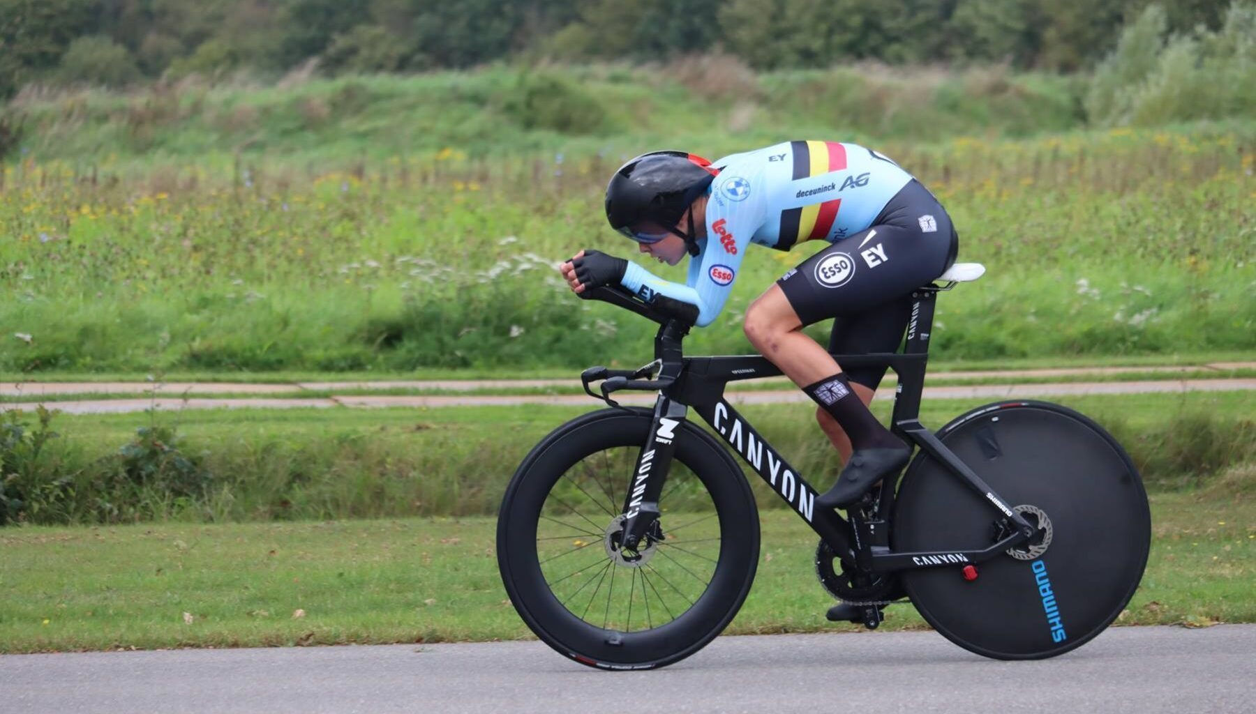 Préparation perturbée pour Lotte Claes et Julie De Wilde - Actualité