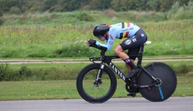 Préparation perturbée pour Lotte Claes et Julie De Wilde - Actualité