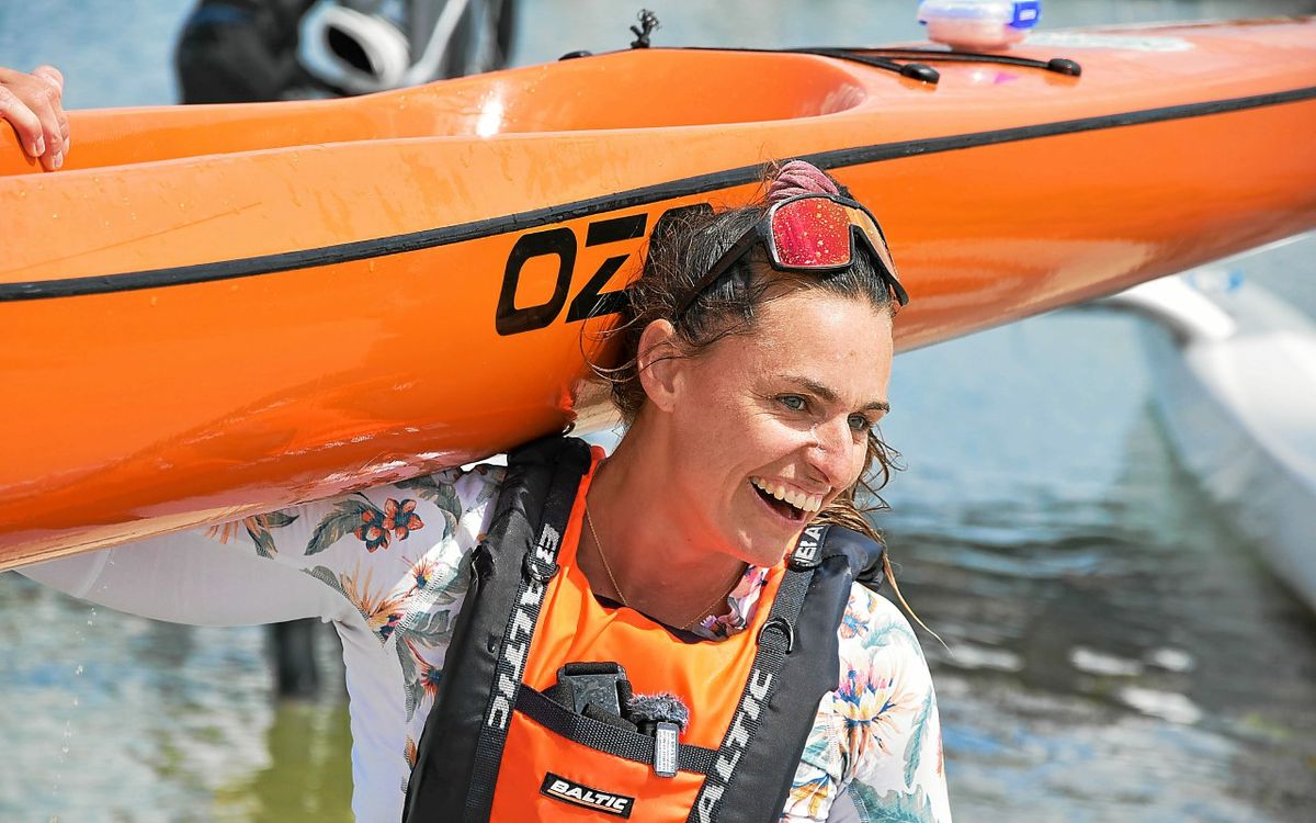 À Châteaulin, Léa Jamelot présentera son film « Léa de Nantes à Brest » au cinéma l’Agora le 2 octobre