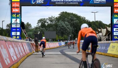 Le Championnat d'Europe sur route 2026 attribué - Actualité