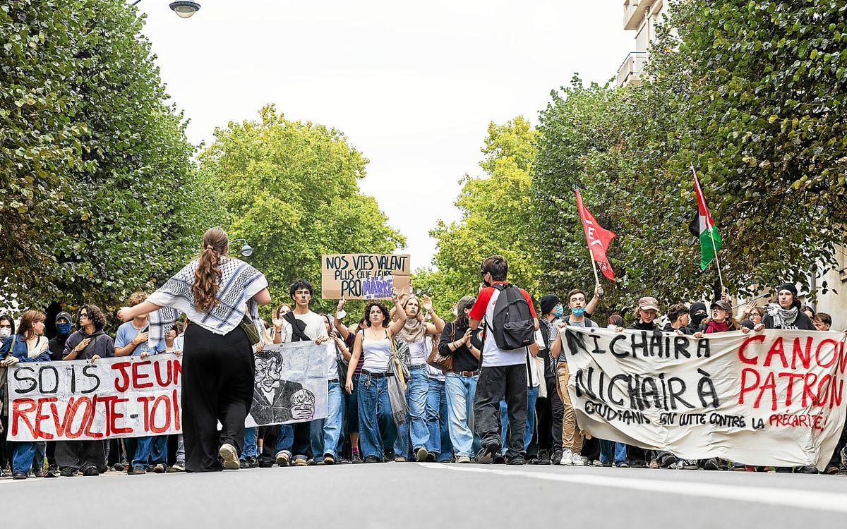 Grève et manifestation du 2 octobre : ce qui est prévu à Rennes