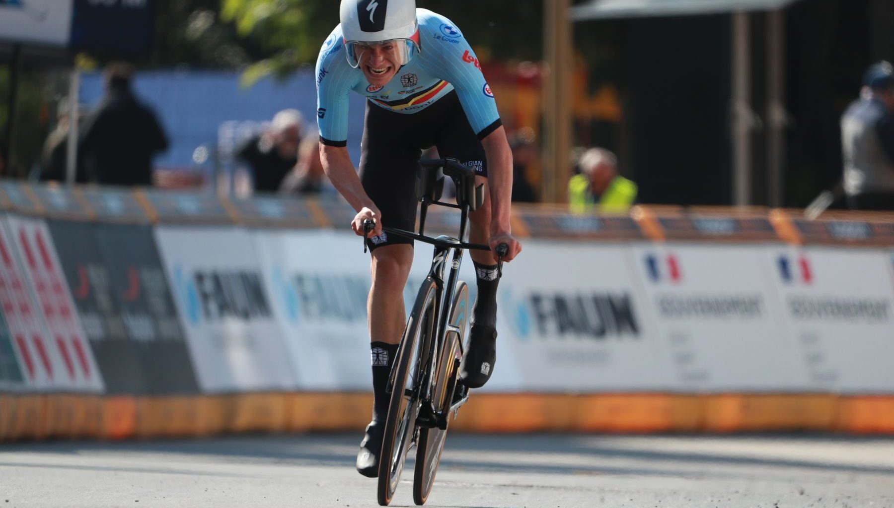 Championnat d'Europe - U23 Hommes - CLM : Classement - Actualité