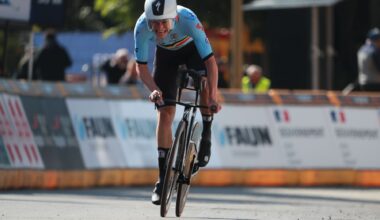 Championnat d'Europe - U23 Hommes - CLM : Classement - Actualité