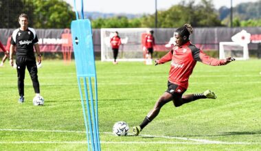 Pas de nouveaux blessés et pas de malades parmi les Guingampais avant la réception de Nancy