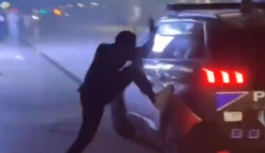 l’homme qui avait pris à partie des policiers le 14 juillet condamné