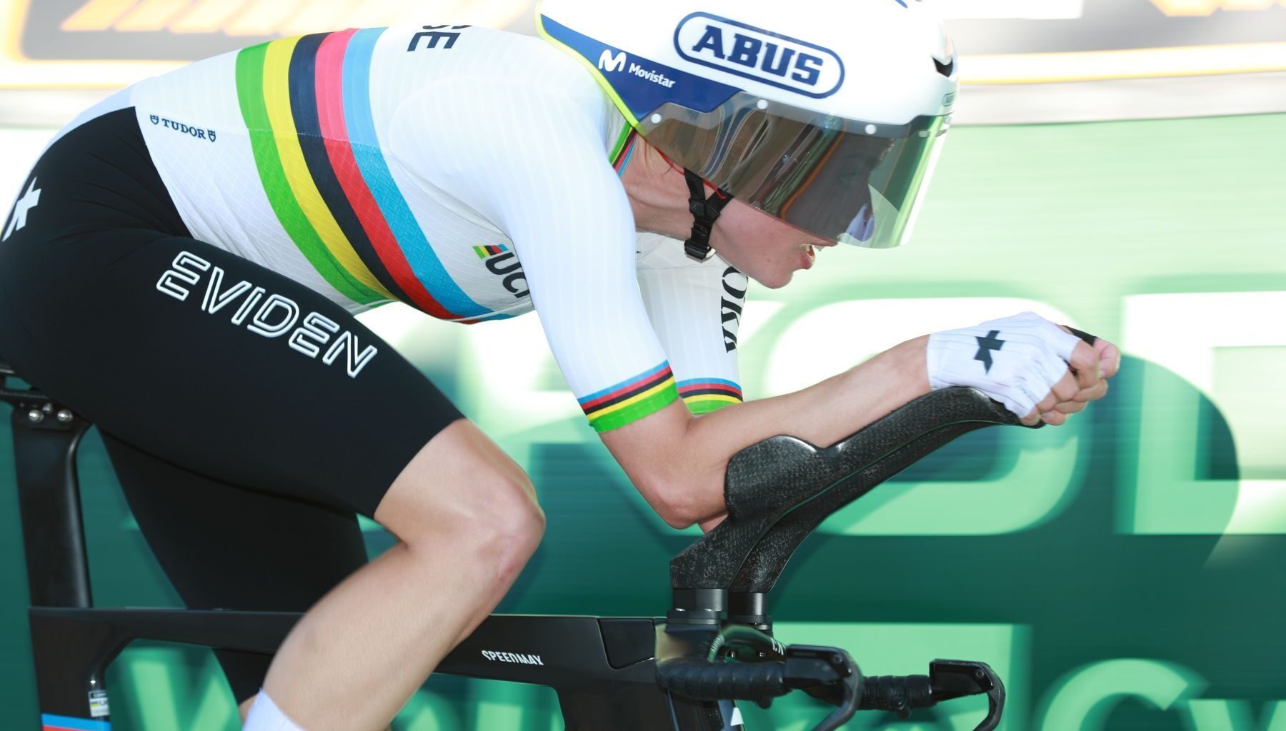 Championnat d'Europe - Élite Femmes - CLM : Classement - Actualité