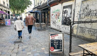 Les bars continuent de fermer : la rue de la soif est-elle vouée à disparaître à Rennes ?