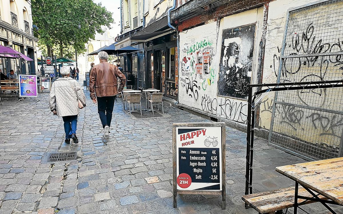 Les bars continuent de fermer : la rue de la soif est-elle vouée à disparaître à Rennes ?