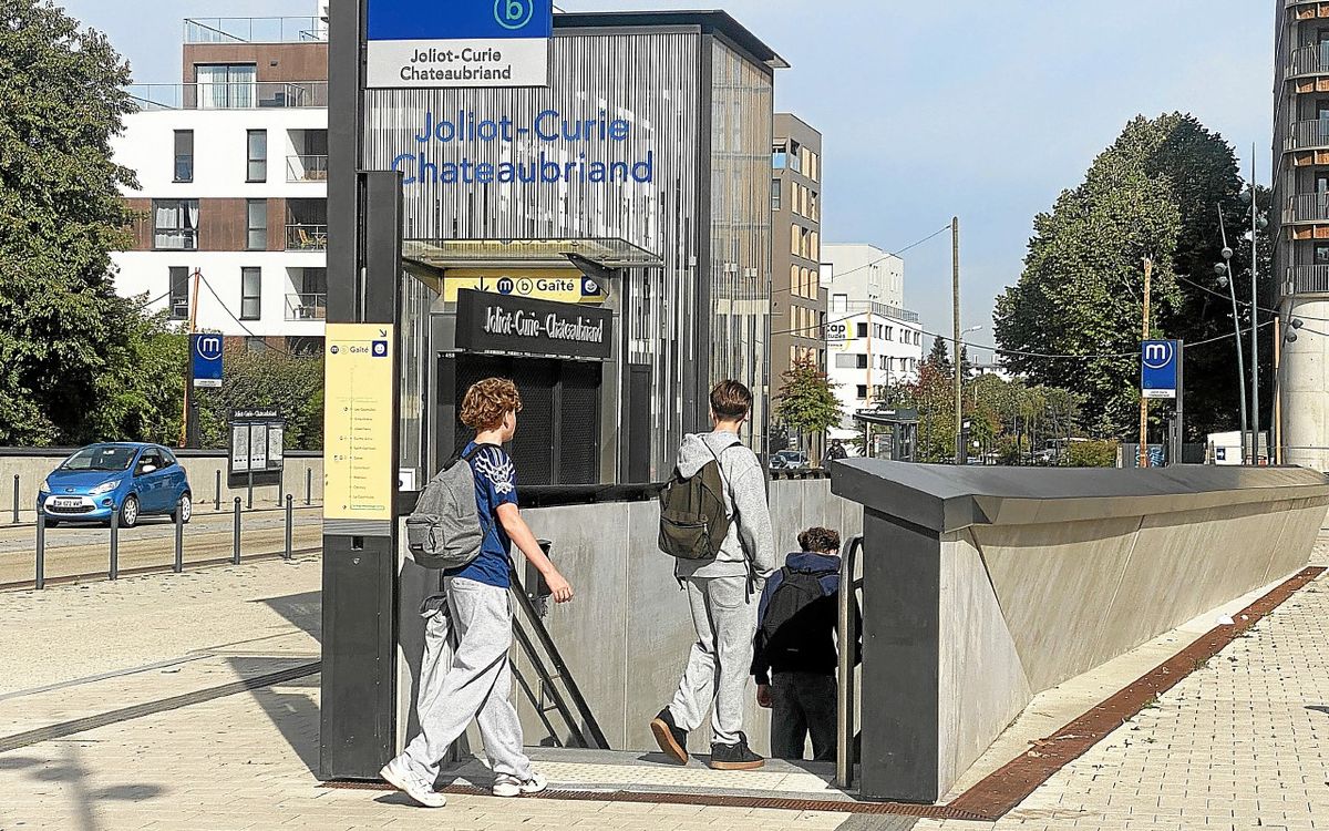 « Ils ciblent les plus jeunes » : ce que l’on sait sur l’agression au couteau d’un adolescent de 13 ans à Rennes