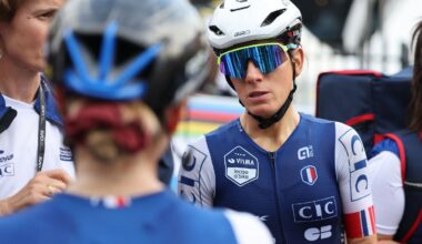 Pauline Ferrand-Prévot ne s'alignera pas au Championnat d'Europe - Actualité