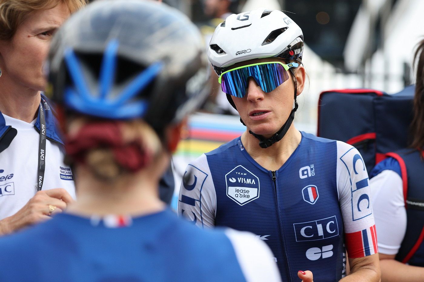 Pauline Ferrand-Prévot ne s'alignera pas au Championnat d'Europe - Actualité