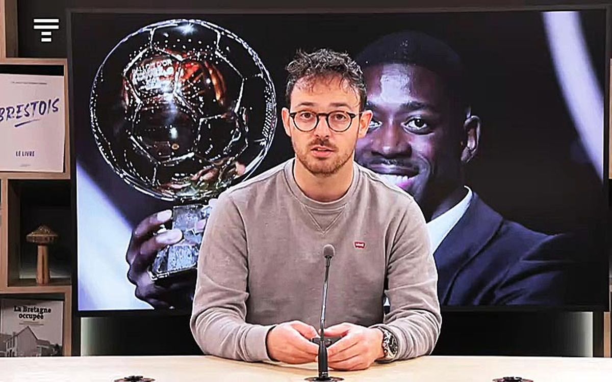 « À Rennes, former des champions n’est pas un hasard, c’est une tradition » : le dossier du Télégramme résumé en vidéo